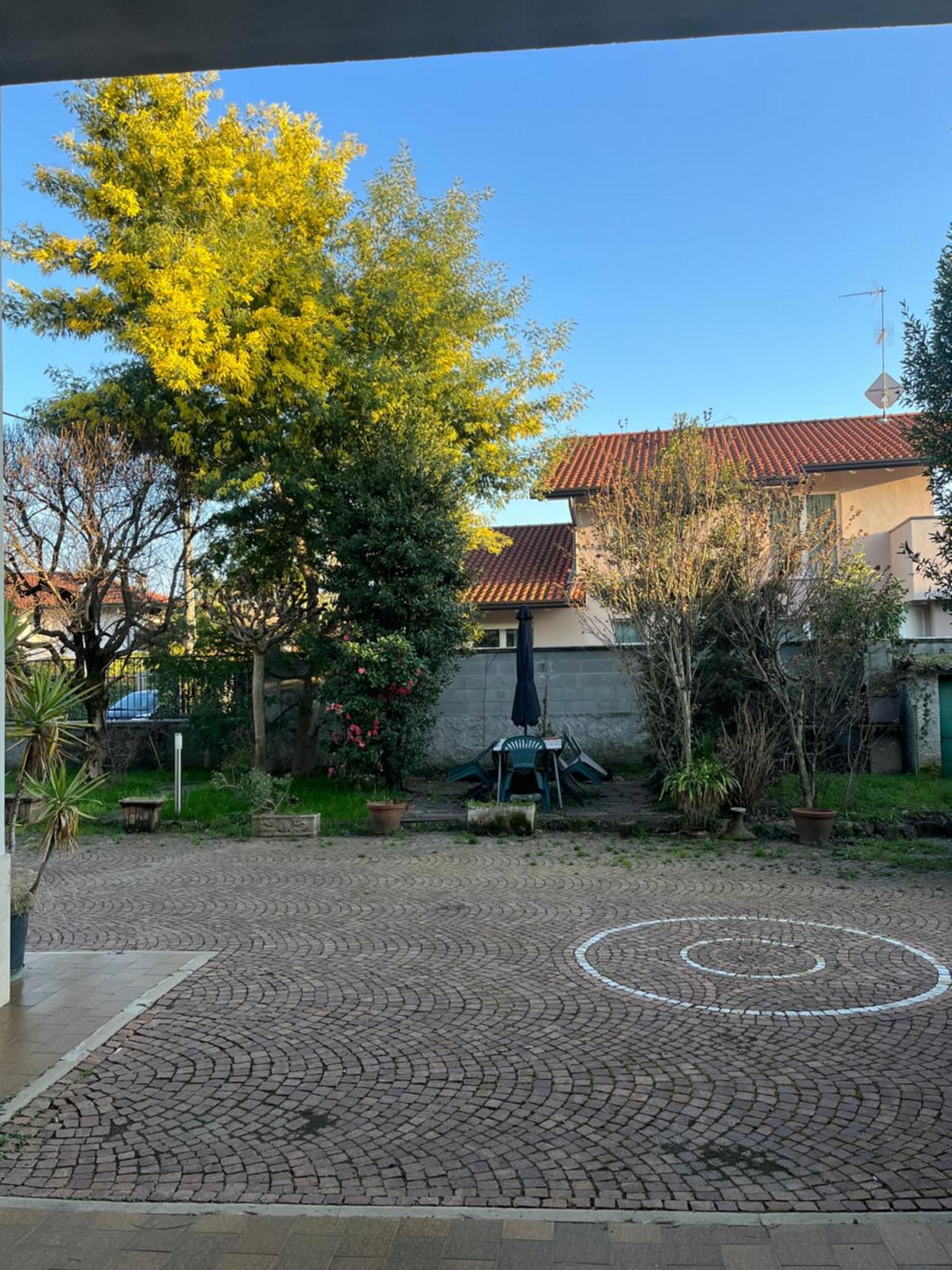 Villa Mimosa Cassano Magnago Esterno foto