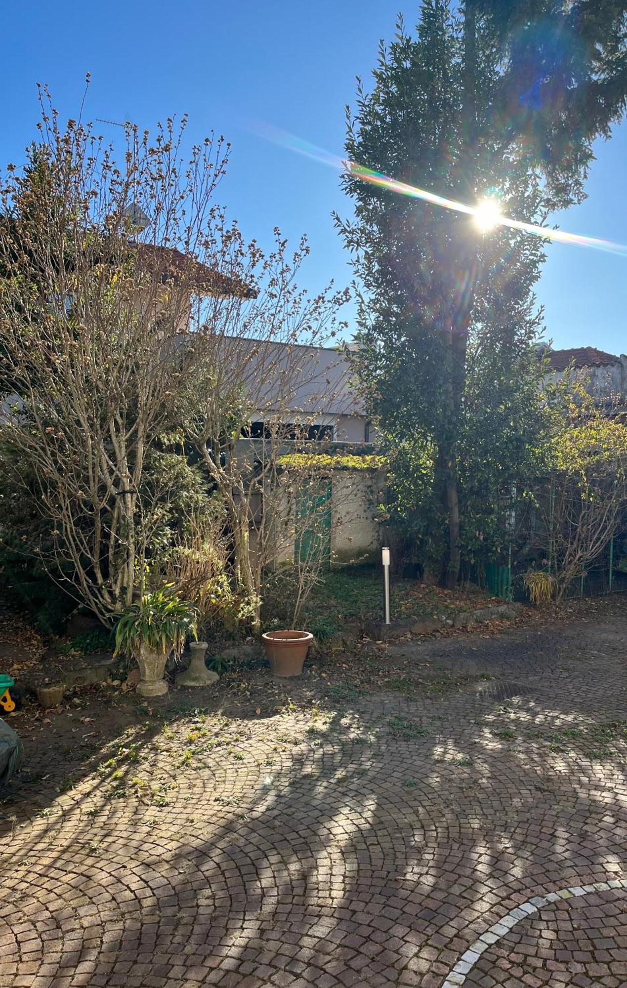 Villa Mimosa Cassano Magnago Esterno foto