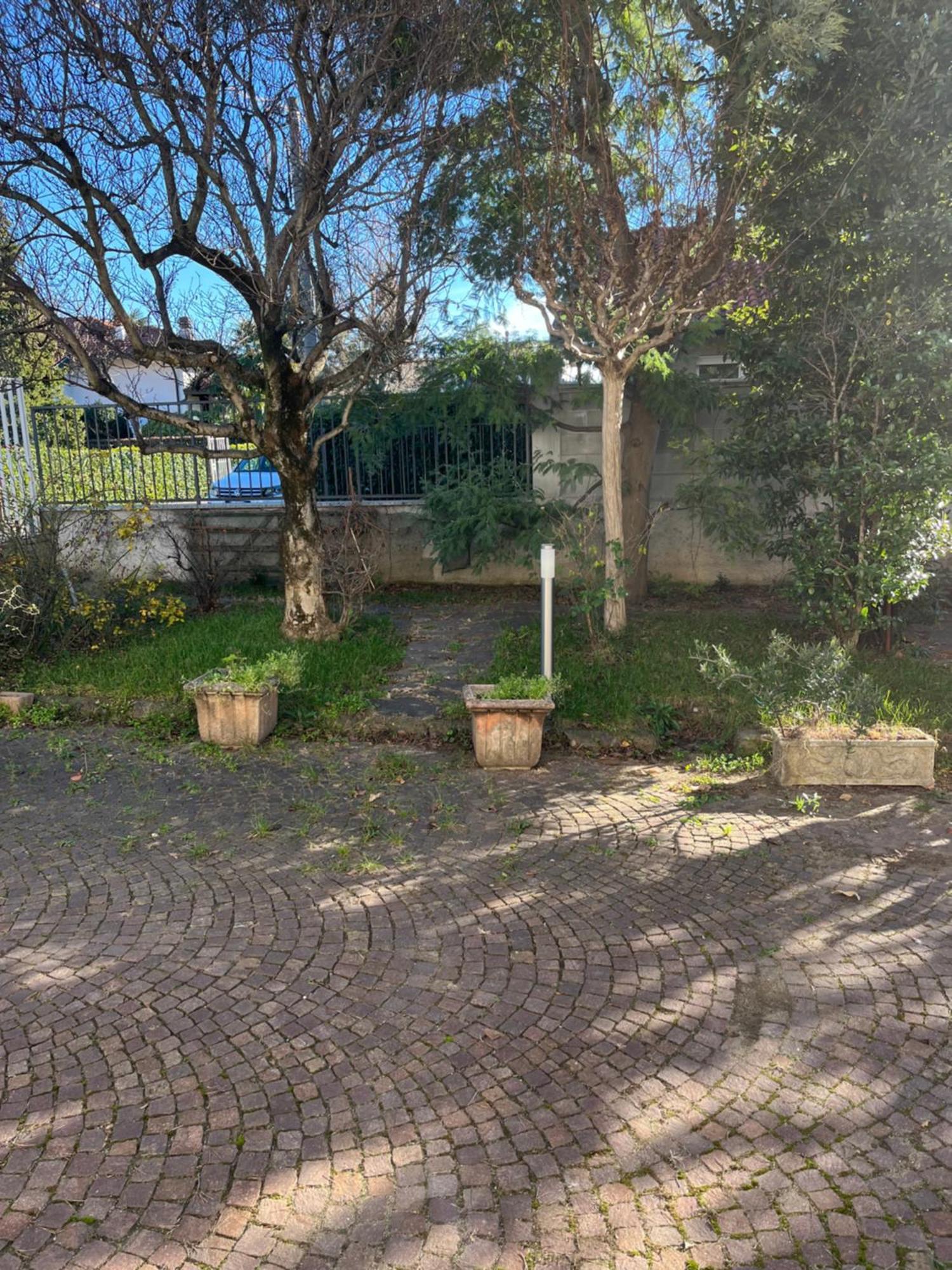 Villa Mimosa Cassano Magnago Esterno foto